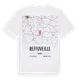 Reffuveille karta t-shirt