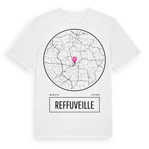 Reffuveille t-shirt – ekologisk bomull t-shirt från Pinshirt