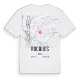 Rocques karta t-shirt