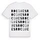 Rocques ordlek t-shirt