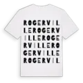 Rogerville ordlek t-shirt