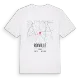 Roiville karta t-shirt