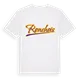 Ronchois baseball t-shirt