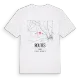 Routes karta t-shirt