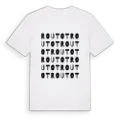 Routot ordlek t-shirt