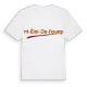 Saint-Éloi-de-Fourques baseball t-shirt