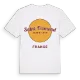 Saint-Fromond cirkel t-shirt