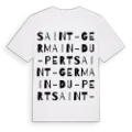 Saint-Germain-du-Pert ordlek t-shirt