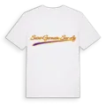 Saint-Germain-sur-Ay baseball t-shirt