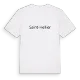 Saint-Hellier fetstil t-shirt