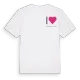 Jag älskar Saint-Hilaire-le-Châtel t-shirt litet tryck
