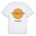 Saint-Hilaire-le-Châtel cirkel t-shirt