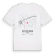 Saint-Léger-Dubosq karta t-shirt