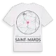 Saint-Mards t-shirt