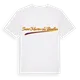 Saint-Martin-le-Bouillant baseball t-shirt