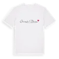 Saint-Ovin hjärta t-shirt
