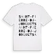 Saint-Pierre-du-Jonquet ordlek t-shirt