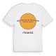 Saint-Quentin-les-Chardonnets cirkel t-shirt