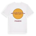 Saint-Quentin-sur-le-Homme cirkel t-shirt