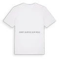 Jag älskar Saint-Sulpice-sur-Risle t-shirt stort tryck
