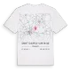 Saint-Sulpice-sur-Risle karta t-shirt