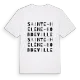 Sainte-Hélène-Bondeville ordlek t-shirt