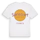 Sancourt cirkel t-shirt
