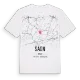 Saon karta t-shirt