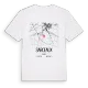 Sarceaux karta t-shirt