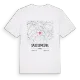 Saussemesnil karta t-shirt