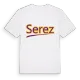 Serez baseball t-shirt