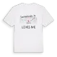Någon i Servon älskar mig t-shirt