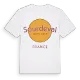Sourdeval cirkel t-shirt