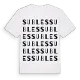 Subles ordlek t-shirt