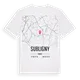 Subligny karta t-shirt
