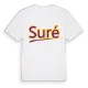 Suré baseball t-shirt