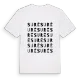 Suré ordlek t-shirt