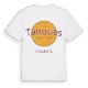 Tanques cirkel t-shirt