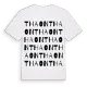 Thaon ordlek t-shirt