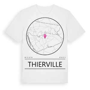 Thierville t-shirt – ekologisk bomull t-shirt från Pinshirt