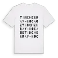 Tinchebray-Bocage ordlek t-shirt