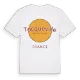 Tocqueville cirkel t-shirt