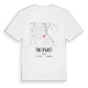 Tollevast karta t-shirt