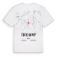 Torchamp karta t-shirt
