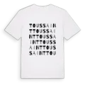 Toussaint ordlek t-shirt