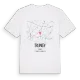 Trungy karta t-shirt