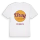 Ussy cirkel t-shirt