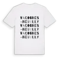 Vacognes-Neuilly ordlek t-shirt