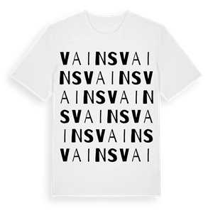Vains ordlek t-shirt – ekologisk bomull t-shirt från Pinshirt