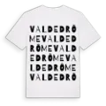 Val de Drôme ordlek t-shirt